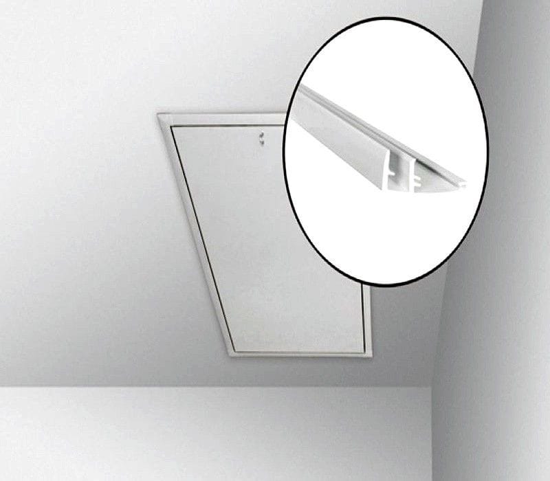 Sipca ornament Fakro LXL PVC
