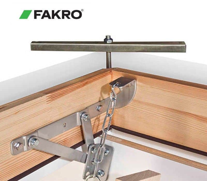 Sistem pentru montaj rapid FAKRO LXK