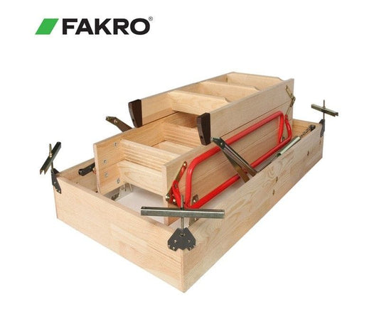 Sistem pentru montaj rapid FAKRO LXK